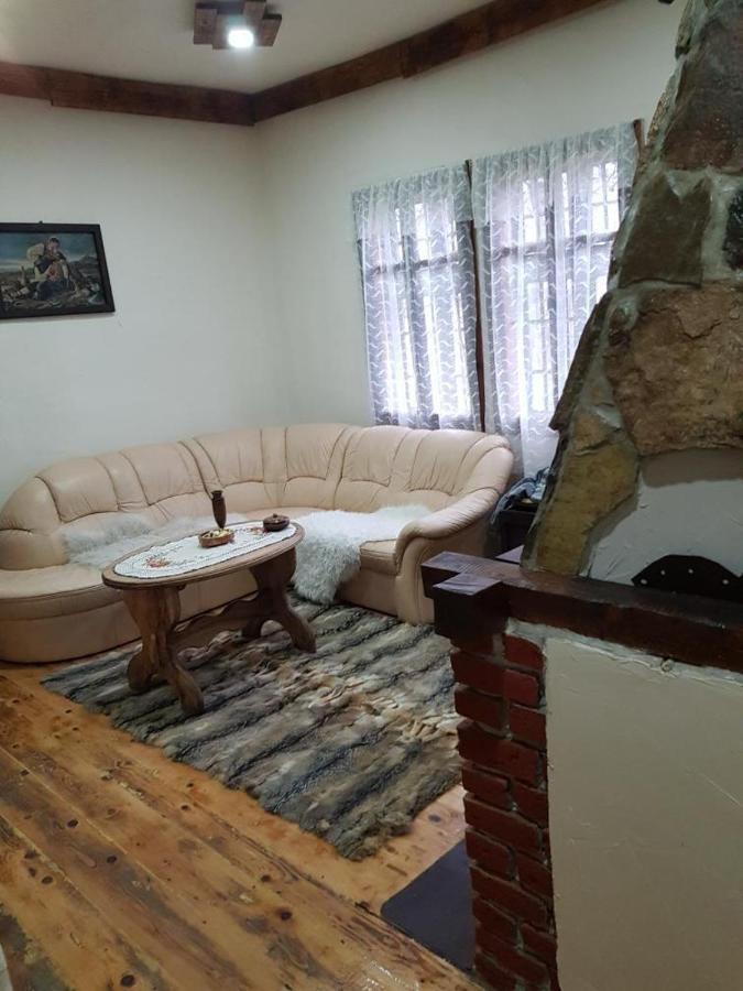 Konaciste Mali Izvor Villa Boljevac Kültér fotó