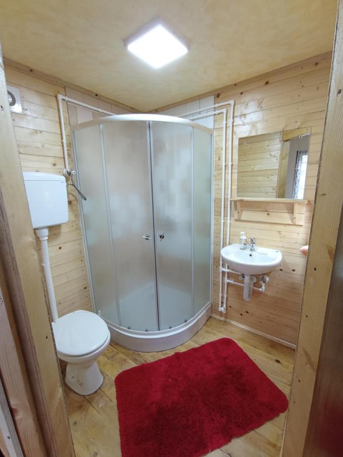 Konaciste Mali Izvor Villa Boljevac Kültér fotó