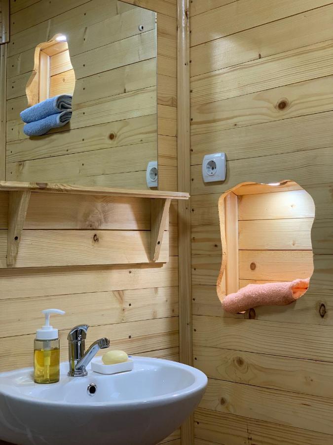 Konaciste Mali Izvor Villa Boljevac Kültér fotó