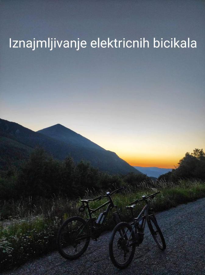 Konaciste Mali Izvor Villa Boljevac Kültér fotó