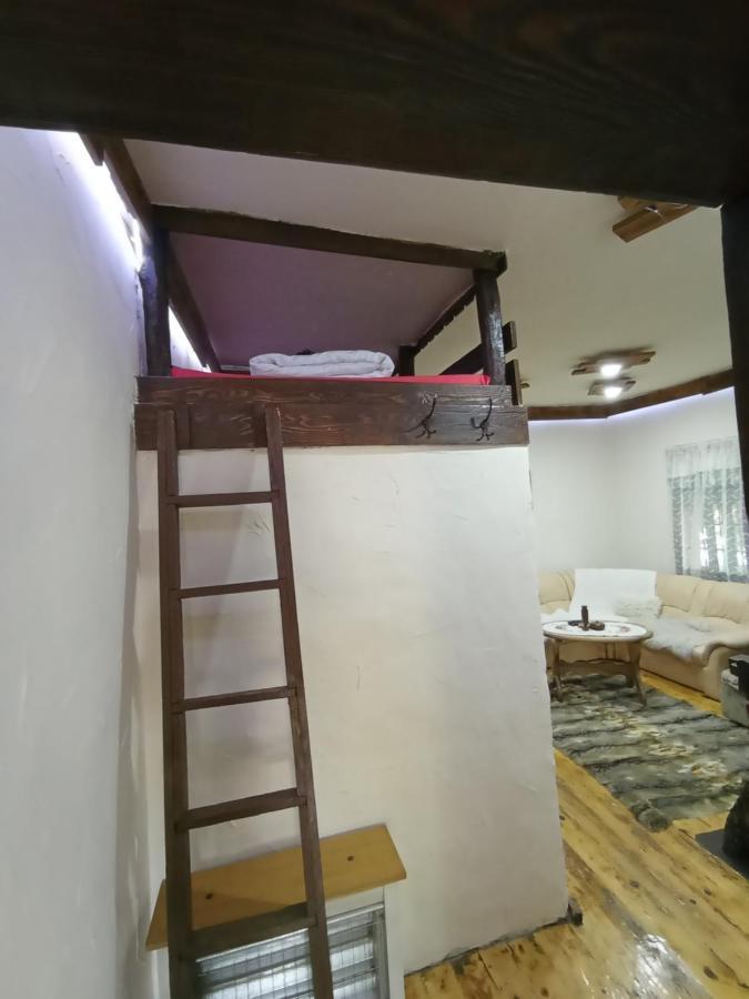 Konaciste Mali Izvor Villa Boljevac Kültér fotó