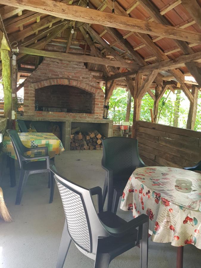 Konaciste Mali Izvor Villa Boljevac Kültér fotó